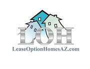 Home is ready to move in! Lease purchase houses in Phoenix. 