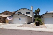 Fabulous 3 bed/2 bath home located in PEORIA! Rent to own AZ homes NO