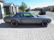 1967 Ford 5.0L V8 1967 - Ford Mustang