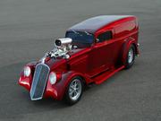1933 willys Willys Delivery