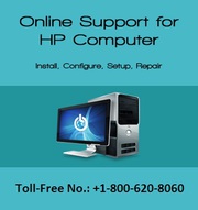 World Class Technical Support for HP Computers