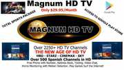 AFORDABLE HD TV SERVICE ALL ENGLISH CH 500+ SANISH HD $29.95/M