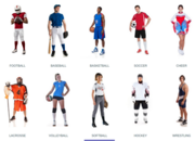 Order Online High Quality Customized Sports Uniforms