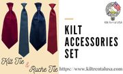 Amazing Collection of Kilt Ties in Kilt Accessories