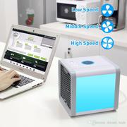 Portable Personal Cooler Fan with Free shipping  