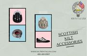 Affordable Scottish Kilt Accessories Supplier in USA