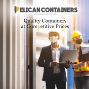 Used Shipping Containers for Sale in Phoenix,  AZ - Pelican Containers