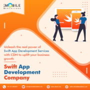 Hire CDN Mobile For Swift App Development Services For Your Business G