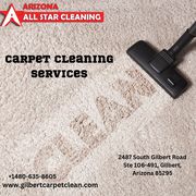 Quality Carpet Cleaning in Gilbert,  AZ