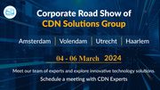 Meet Team CDN the leading IT Solutions Provider in Netherlands.