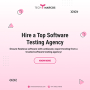 Hire a Top Software Testing Agency