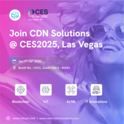  Get Ready To Meet CDN Solutions Group At CES Las Vegas 2025