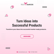 Turn Ideas into Successful Products