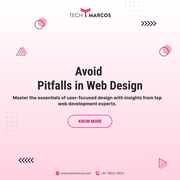 Avoid Common Web Design Pitfalls!