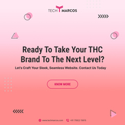 Ready To Take Your Thc Brand To Next Level  