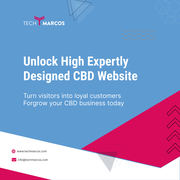 Transform Your CBD Website with Expert Cannabis Web Design Services