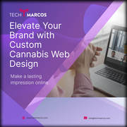 Empowering Cannabis Brands with Expert Web Design