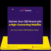 Elevate Your  Brand with a High-Converting Website