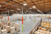 Flexible Warehouse Space at Cubework Waddell with no hidden fees GMS