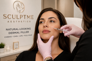 Natural-Looking Dermal Filler | Cheeks,  Chin,  Lips & Full-Face